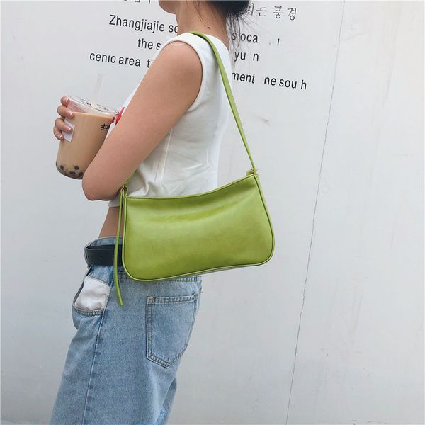 2020 new women's shoulder bag korean version of the simple ladies clutch bag fashion wild personality ladies shoulder
2020 new women's shoulder bag korean version of the simple ladies clutch bag fashion wild personality ladies shoulder