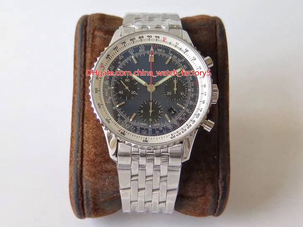 8 style jf maker men's 43mm ab012012 chronometer chronograph working swiss eta 7750 movement automatic mens watch watches, Slivery;brown
8 style jf maker men's 43mm ab012012 chronometer chronograph working swiss eta 7750 movement automatic mens watch watches, Slivery;brown