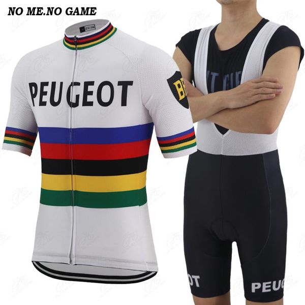 summer classic cycling jersey sets no me no game men cycling clothing gear road racing bicycle clothes bike shirt, Black;blue
