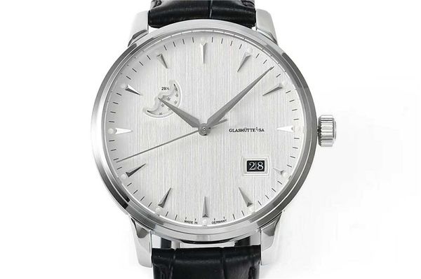 senator watch mens watches automatic watch cal.3604 automatic mechanical date moon phase sapphire crystal 316l stainless steel, Slivery;brown
senator watch mens watches automatic watch cal.3604 automatic mechanical date moon phase sapphire crystal 316l stainless steel, Slivery;brown