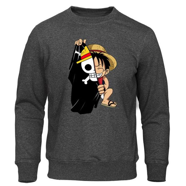 lead anime one piece mens hoodieautumn new sweatshirts hip hop streetwear tracksuit casual outerwear funny luffy men swetashirt, Black
lead anime one piece mens hoodieautumn new sweatshirts hip hop streetwear tracksuit casual outerwear funny luffy men swetashirt, Black