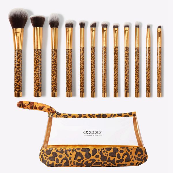 makeup brush set leopard brushes with bag 12 pcs foundation highlighter concealer powder blending blush eye shadow cosmetic brush rra1956
makeup brush set leopard brushes with bag 12 pcs foundation highlighter concealer powder blending blush eye shadow cosmetic brush rra1956
