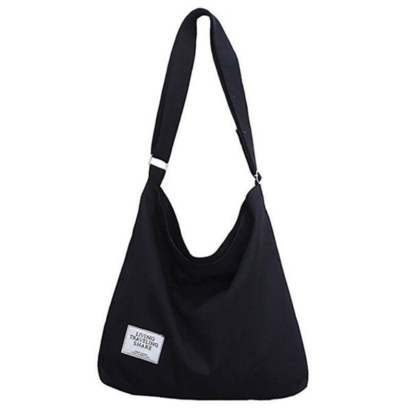 women handbag canvas tote purse travel large messenger shoulder bag for female multifunction
women handbag canvas tote purse travel large messenger shoulder bag for female multifunction