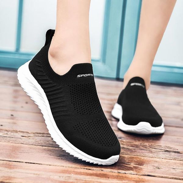 laceless net women sneakers socks women's running shoes woman sports shoes sport woman breathable women black tennis d-424
laceless net women sneakers socks women's running shoes woman sports shoes sport woman breathable women black tennis d-424