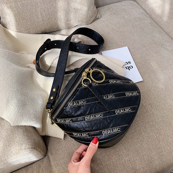 razaly shoulder bucket women pu leather handbag single letter messenger bag casual shopping in 2019
razaly shoulder bucket women pu leather handbag single letter messenger bag casual shopping in 2019