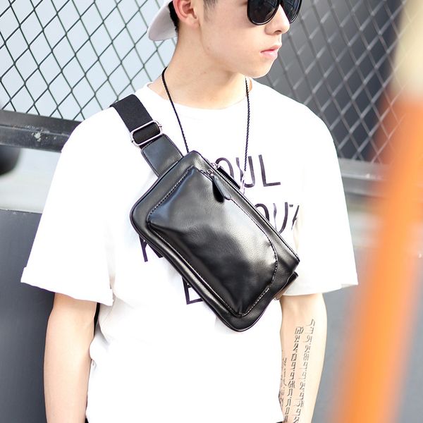 waist bag men brand design chest bag men 2019 new fashion business casual belt bags pu leather waist pack male phone coin purse
waist bag men brand design chest bag men 2019 new fashion business casual belt bags pu leather waist pack male phone coin purse