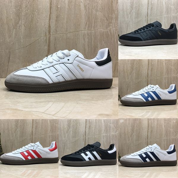new samba trainers mens casual shoes fashion designer brand leather gazelle og black white pink men runner womens sneakers sports shoes
new samba trainers mens casual shoes fashion designer brand leather gazelle og black white pink men runner womens sneakers sports shoes