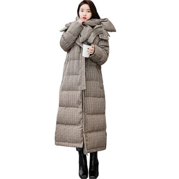 new winter women costume lage size parkas vintage splieced overcoat big size plaid female cotton coat loose thick long coat j562, Tan;black
new winter women costume lage size parkas vintage splieced overcoat big size plaid female cotton coat loose thick long coat j562, Tan;black
