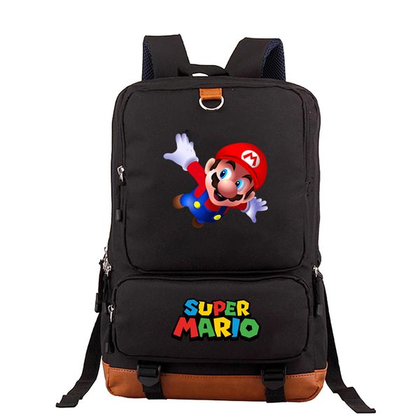 casual super mario backpack boys girls men women backpack school bag teens cool daily traveling
casual super mario backpack boys girls men women backpack school bag teens cool daily traveling