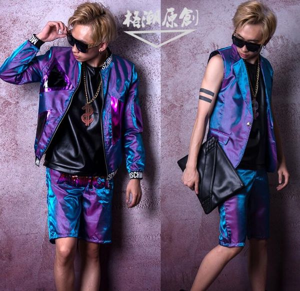 purple silk jacket men clothes mens jackets and coats personality jaqueta masculina chaqueta hombre casaco masculino, Black;brown
purple silk jacket men clothes mens jackets and coats personality jaqueta masculina chaqueta hombre casaco masculino, Black;brown
