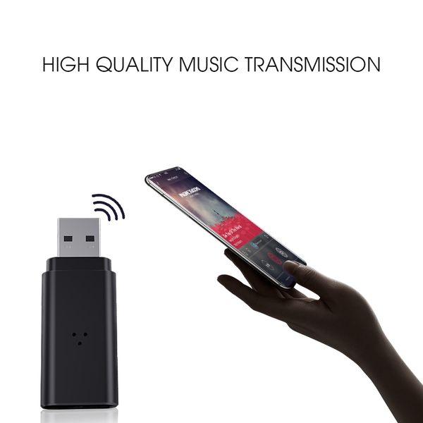 handsusb bluetooth receiver 3.5mm aux cable bluetooth 5.0 edr aptx wireless audio adapter hands car kit for phone md-r
handsusb bluetooth receiver 3.5mm aux cable bluetooth 5.0 edr aptx wireless audio adapter hands car kit for phone md-r