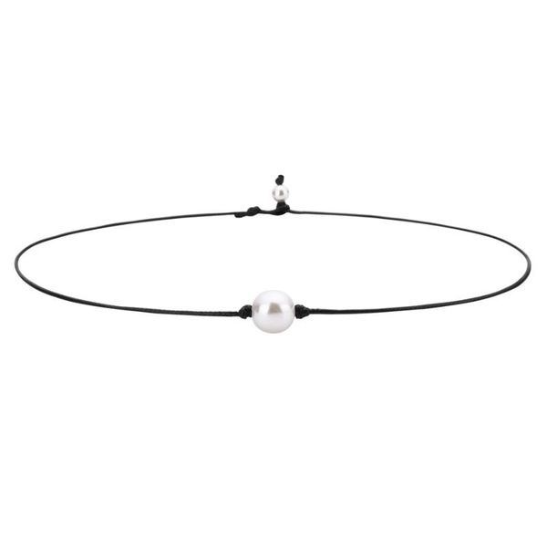 3 pcs/set simple women lady neck chain shell artificial pearl leather rope necklace diy handmade collar girls jewelry, Golden;silver
3 pcs/set simple women lady neck chain shell artificial pearl leather rope necklace diy handmade collar girls jewelry, Golden;silver
