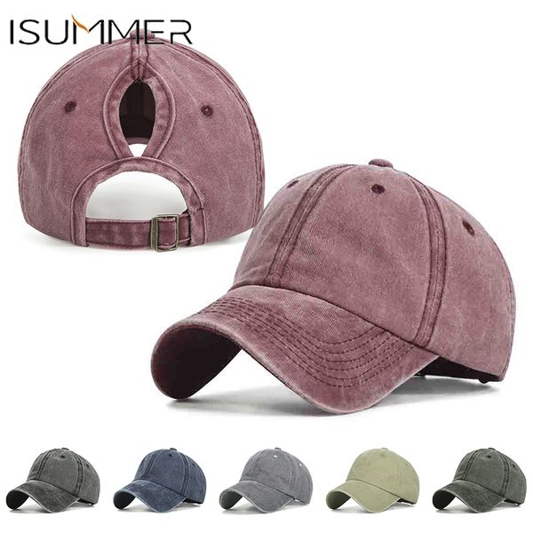 fashion design ponytail baseball cap for women snapback dad hat female wash hat summer sport sun bone ladies gorras, Blue;gray
fashion design ponytail baseball cap for women snapback dad hat female wash hat summer sport sun bone ladies gorras, Blue;gray