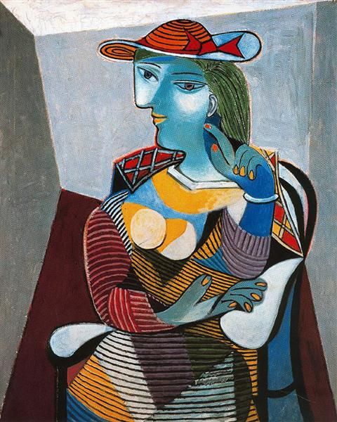pablo picasso classical oil painting portrait of marie-thérèse walter portrait de marie-therese walter 100% handmade picasso602
pablo picasso classical oil painting portrait of marie-thérèse walter portrait de marie-therese walter 100% handmade picasso602