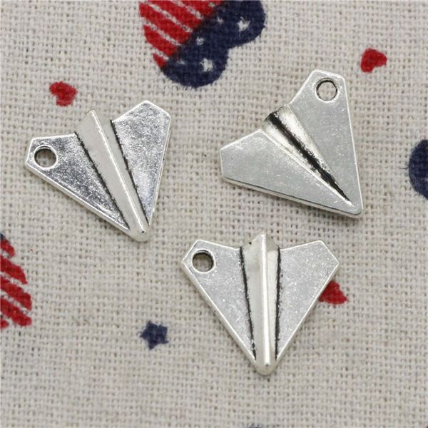 147pc charm paper airplane plane 18 17mm pendant tibetan ilver pendant for diy necklace bracelet jewelry acce orie
147pc charm paper airplane plane 18 17mm pendant tibetan ilver pendant for diy necklace bracelet jewelry acce orie