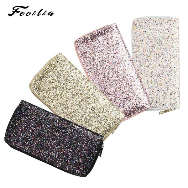 fecilia 2019 new women's glitter hand bag shiny sequin clutch purse wedding party pearl chain unique evening bag
fecilia 2019 new women's glitter hand bag shiny sequin clutch purse wedding party pearl chain unique evening bag