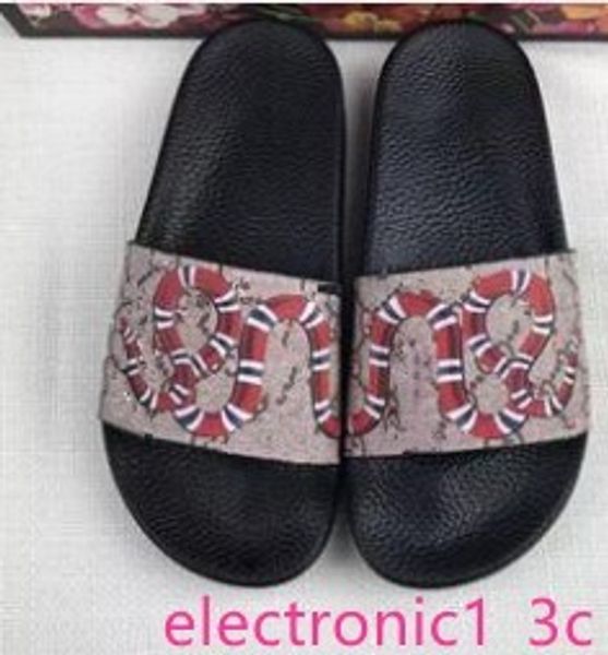 ace shoes women luxury designer sandals 20 mix models momen women slippers with flower tigers snake print rubber leather size 36-45, Black;green
ace shoes women luxury designer sandals 20 mix models momen women slippers with flower tigers snake print rubber leather size 36-45, Black;green