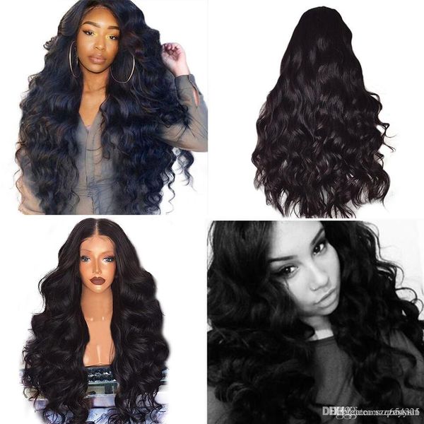 100% brand new natural black бразильское remy волосы на теле завитые волны фронта шнурка человеческих волос парики подарков dropshipping + п
100% brand new natural black бразильское remy волосы на теле завитые волны фронта шнурка человеческих волос парики подарков dropshipping + п