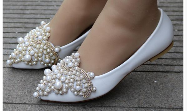 women's shoes in spring and autumn flat bottom pointed end water drill@kl329, Black
women's shoes in spring and autumn flat bottom pointed end water drill@kl329, Black