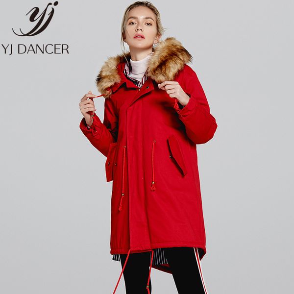 2019 new fashion korean version winter jacket women hooded fur collar long overcoat casual large size slim coat female zzz152, Black
2019 new fashion korean version winter jacket women hooded fur collar long overcoat casual large size slim coat female zzz152, Black