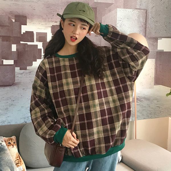autumn winter stripe loose fleece thick knit sweatshirt female hooded pullover women hoodies casual female clothes, Black
autumn winter stripe loose fleece thick knit sweatshirt female hooded pullover women hoodies casual female clothes, Black