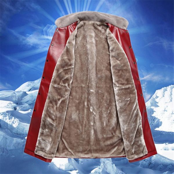 faux leather coat women black red 5xl plus size pu jacket 2019 new autumn winter fashion plus velvet mom coats feminina lr251
faux leather coat women black red 5xl plus size pu jacket 2019 new autumn winter fashion plus velvet mom coats feminina lr251