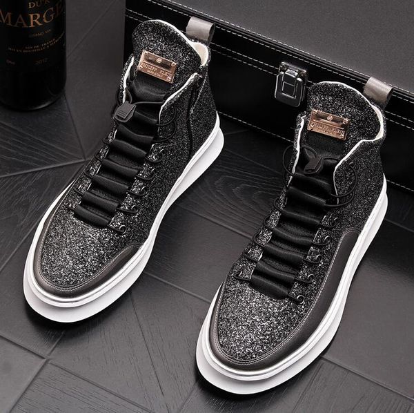 New high-end dress shoes men dress shoes business Leisure shoes Large size: 38 -43 Free shipping nx2a35.
New high-end dress shoes men dress shoes business Leisure shoes Large size: 38 -43 Free shipping nx2a35.