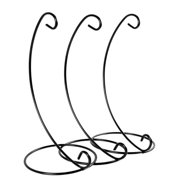 ornament display stand, 3 pack iron hanging stand rack holder for hanging glass globe air plant terrarium, witch ball and home
ornament display stand, 3 pack iron hanging stand rack holder for hanging glass globe air plant terrarium, witch ball and home