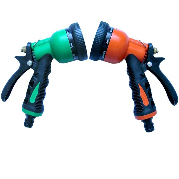ajustable hose nozzles 8 dial way jet spray gun pistol for watering hose spray gun car wash cleaning watering lawn and garden
ajustable hose nozzles 8 dial way jet spray gun pistol for watering hose spray gun car wash cleaning watering lawn and garden