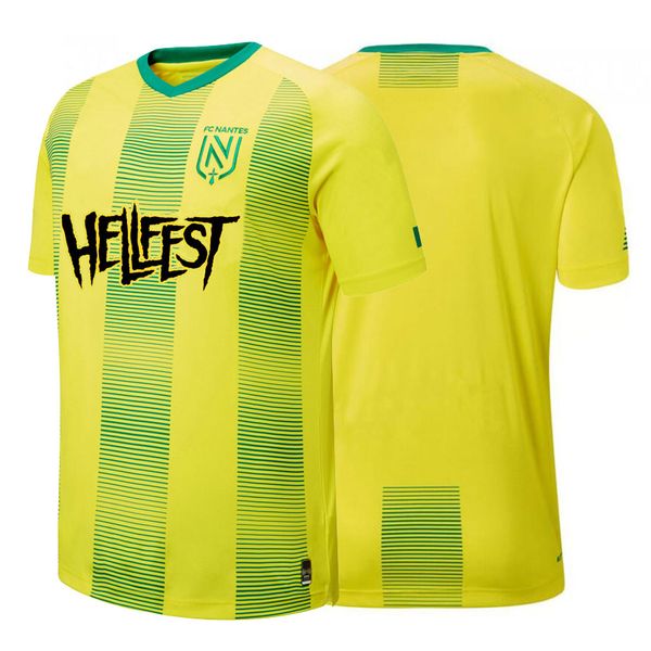 jersey fc nantes home cdl 19-20 soccer jerseys , fc nantes 19/20 home jersey special edition "hellfest" football shirt running jer, White;black
jersey fc nantes home cdl 19-20 soccer jerseys , fc nantes 19/20 home jersey special edition "hellfest" football shirt running jer, White;black