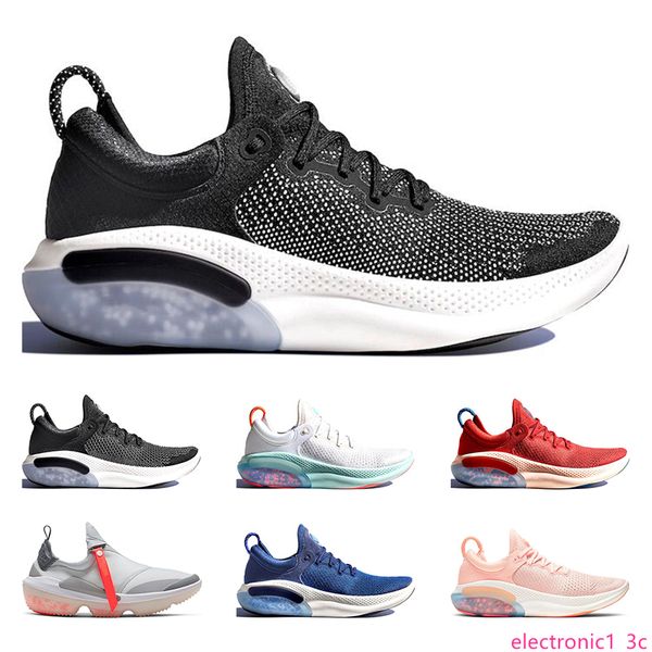 new joyride desiner runniung shoes for men women black white platinum tint red black racer blue racer blue outdoor sports sneaker size 40-45, Black;green
new joyride desiner runniung shoes for men women black white platinum tint red black racer blue racer blue outdoor sports sneaker size 40-45, Black;green