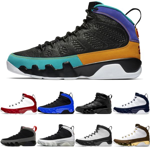 9 9s jumpman basketball shoes gym red black blue dream it do it bred og space jam unc mens sports sneakers
9 9s jumpman basketball shoes gym red black blue dream it do it bred og space jam unc mens sports sneakers