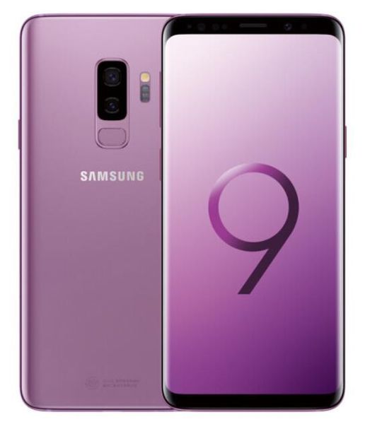 

Восстановленный оригинальный Samsung Galaxy S9 Plus S9 разблокированный сотовый телефон 64GB/128GB/256GB 5.8/6.2 inch 12MP Single Sim 4G Lte