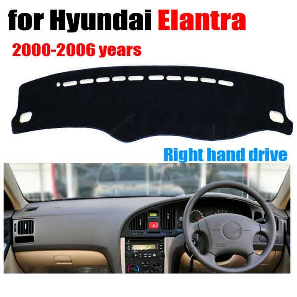rkac car dashboard covers mat for elantra 2000-2006 years right hand drive dashmat pad dash auto dashboard accessories
rkac car dashboard covers mat for elantra 2000-2006 years right hand drive dashmat pad dash auto dashboard accessories