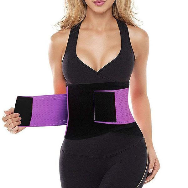 waist trainer shaper slimming woman body sport girdle fitness belt tummy corset body shaper adjustable strap lightweight faja, Black;white
waist trainer shaper slimming woman body sport girdle fitness belt tummy corset body shaper adjustable strap lightweight faja, Black;white