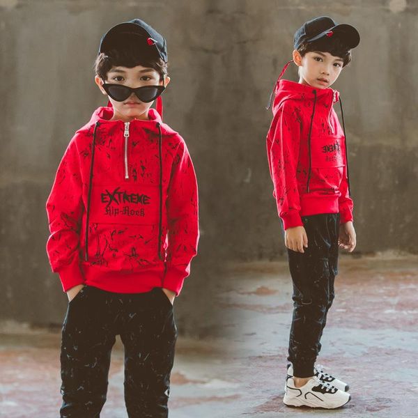 children's clothing spring and autumn new sports suit boy sweater + casual loose pants jacket coat two-piece, White
children's clothing spring and autumn new sports suit boy sweater + casual loose pants jacket coat two-piece, White