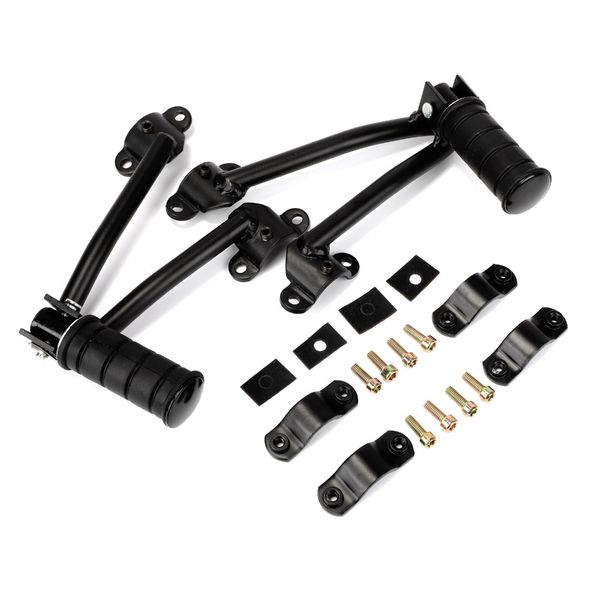 motorcycle footrests rear black passenger footpegs foot pedal pegs mounts for vulcan vn650 2015 2016 2017 d40
motorcycle footrests rear black passenger footpegs foot pedal pegs mounts for vulcan vn650 2015 2016 2017 d40