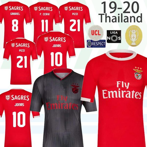 19 20 joao felix benfica camisatas de futebol ruben dias kids camiseta de fútbol pizzi rafa jones soccer jersey men football shirt, Black;yellow
19 20 joao felix benfica camisatas de futebol ruben dias kids camiseta de fútbol pizzi rafa jones soccer jersey men football shirt, Black;yellow