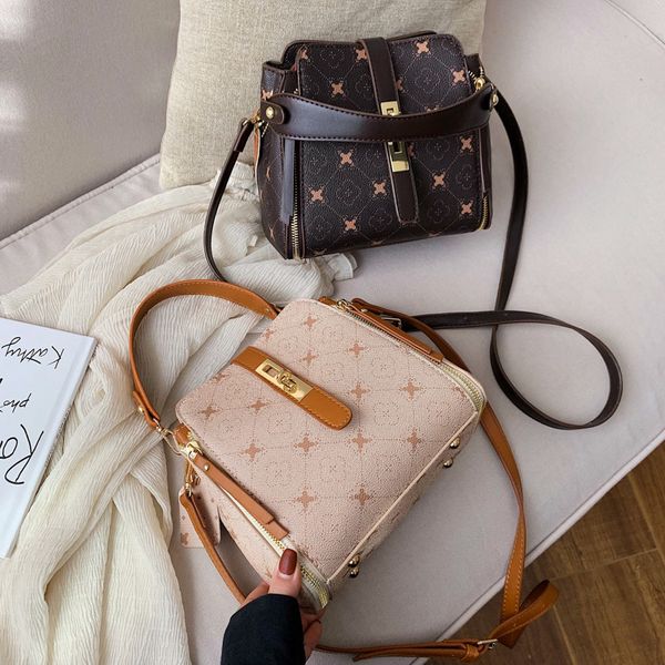ji hao original design bags for women pu leather female shoulder bag ladies handbag fashion versatile bucket bags
ji hao original design bags for women pu leather female shoulder bag ladies handbag fashion versatile bucket bags