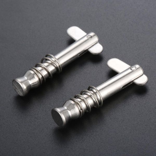 surieen 2pcs marine stainless steel quick release pin fit for boat deck hinge 43mm boats hinge pin boat accessories marine
surieen 2pcs marine stainless steel quick release pin fit for boat deck hinge 43mm boats hinge pin boat accessories marine