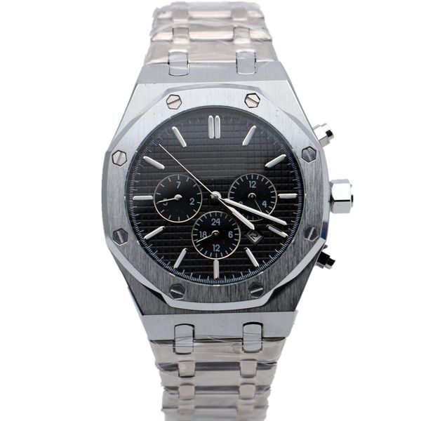 2019 mens watches offshore automatic mechanical movement 42mm 316l stainless steel all dials work male clock wrist watches, Slivery;brown
2019 mens watches offshore automatic mechanical movement 42mm 316l stainless steel all dials work male clock wrist watches, Slivery;brown