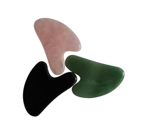 dhl gua sha facial tool white black green natural stone guasha board for spa therapy scraping massage tool
dhl gua sha facial tool white black green natural stone guasha board for spa therapy scraping massage tool
