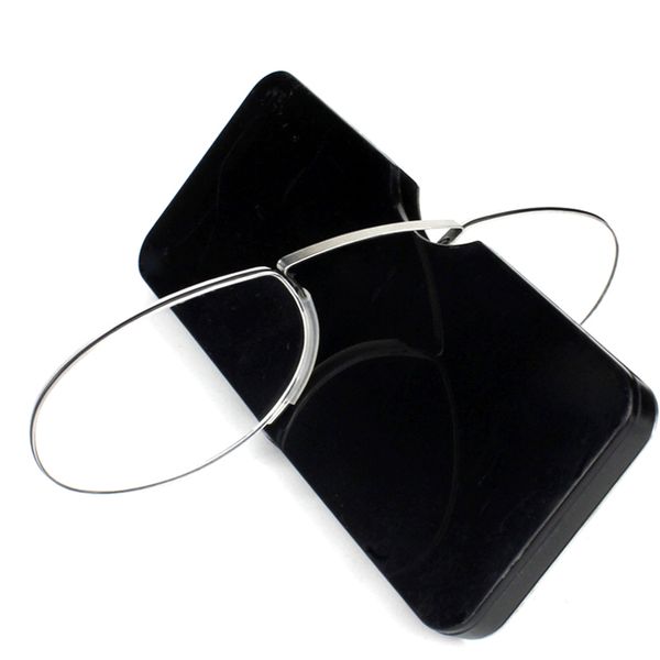 clip nose mens reading glasses women 1.5 prescription glasses metallic 2.0, White;black
clip nose mens reading glasses women 1.5 prescription glasses metallic 2.0, White;black