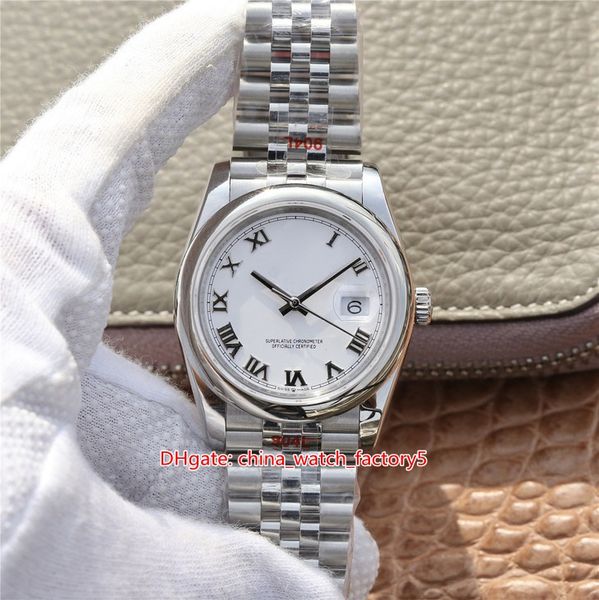 18 style gm maker 904 steel 36mm x 12mm datejust swiss eta 2824 movement automatic ladies watch women's men's watches, Slivery;brown
18 style gm maker 904 steel 36mm x 12mm datejust swiss eta 2824 movement automatic ladies watch women's men's watches, Slivery;brown