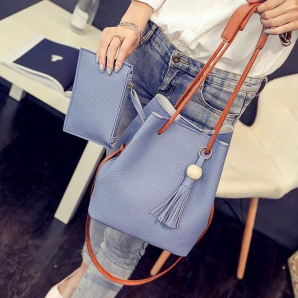 2017 women's ladies fashion tassle handbag shoulder bag purse tote messenger crossbody bag bucket
2017 women's ladies fashion tassle handbag shoulder bag purse tote messenger crossbody bag bucket