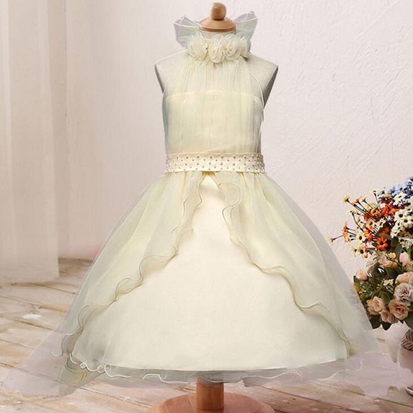 flower girl dress princess sleeveless designed tulle clothing pearl belt outfits kids birthday party wedding costume for 2-10 ys
flower girl dress princess sleeveless designed tulle clothing pearl belt outfits kids birthday party wedding costume for 2-10 ys