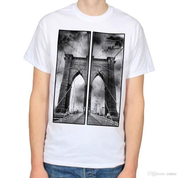 new brand fashion luxury designer mens t shirts brooklyn bridge new bk york city new america travel fashion black, White;black
new brand fashion luxury designer mens t shirts brooklyn bridge new bk york city new america travel fashion black, White;black