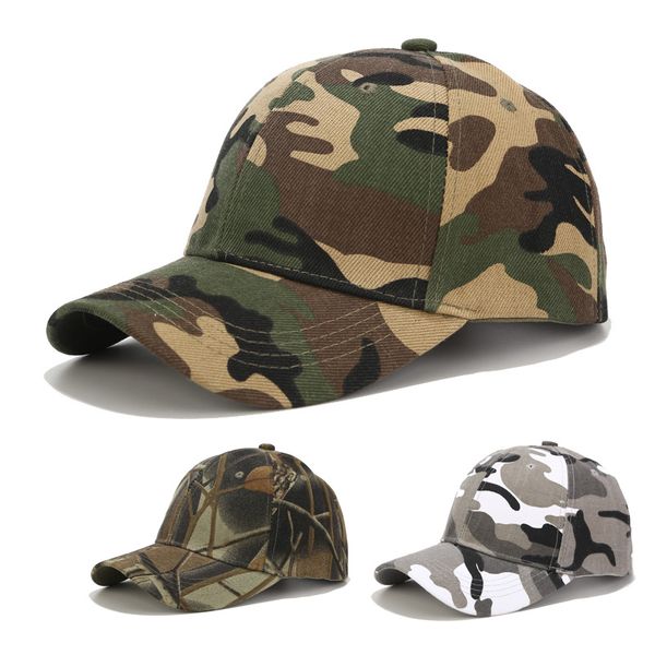 fashion camouflage cotton baseball caps. outdoor joker simple design curved hats for men and women. spring summer climbing sun hat, Blue;gray
fashion camouflage cotton baseball caps. outdoor joker simple design curved hats for men and women. spring summer climbing sun hat, Blue;gray