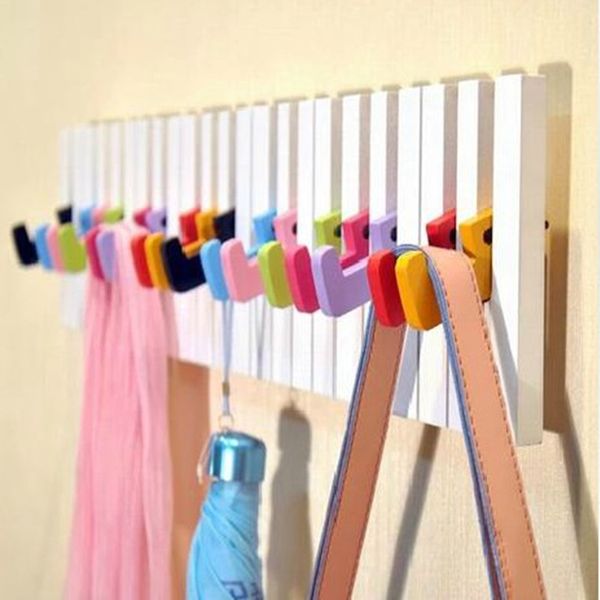 modern piano shape decorative wall hooks hangers for clothes keys coat clothes wood wall shelf home decor 50cm x 15cm
modern piano shape decorative wall hooks hangers for clothes keys coat clothes wood wall shelf home decor 50cm x 15cm