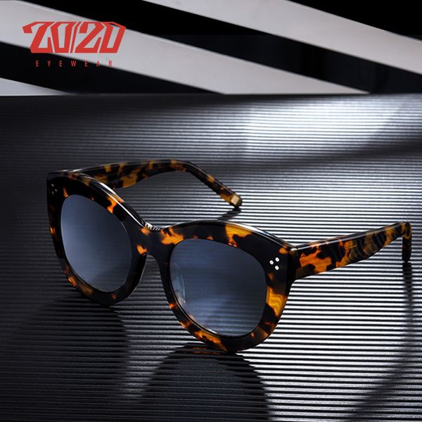 20/20 brand fashion polarized cat eye sunglasses women acetate travel classic sun glasses driving eyewear oculos at8012 c19041201, White;black
20/20 brand fashion polarized cat eye sunglasses women acetate travel classic sun glasses driving eyewear oculos at8012 c19041201, White;black